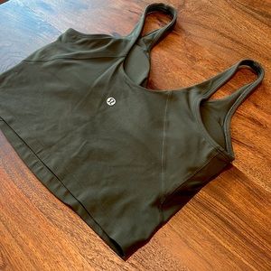 Lululemon Align Crop Tank Top